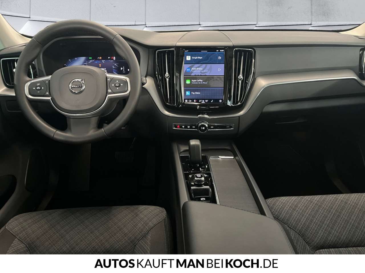 Fahrzeugbild eines Volvo XC60
