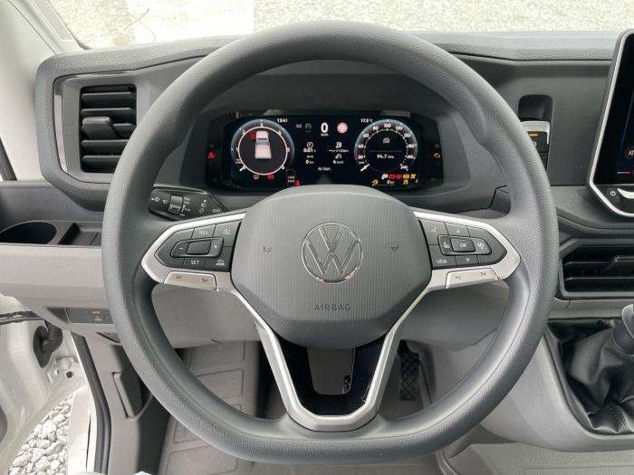 Fahrzeugbild eines Volkswagen Crafter