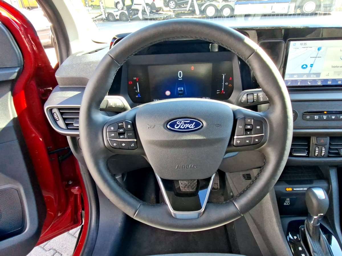 Fahrzeugbild eines Ford Tourneo Courier