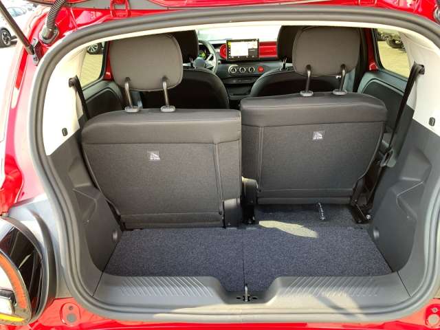 Fahrzeugbild eines Renault Twingo