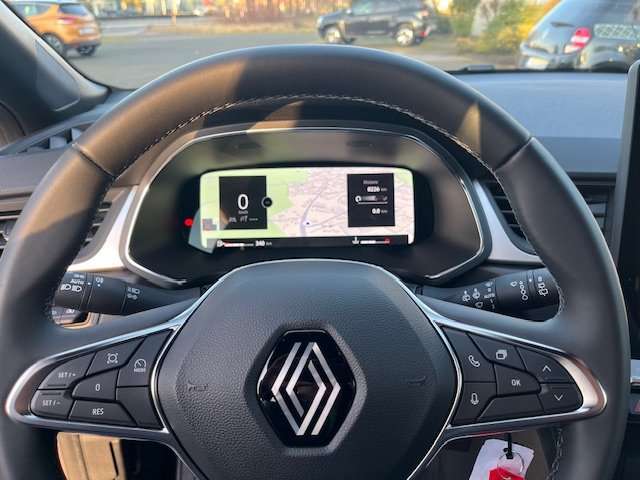 Fahrzeugbild eines Renault Captur