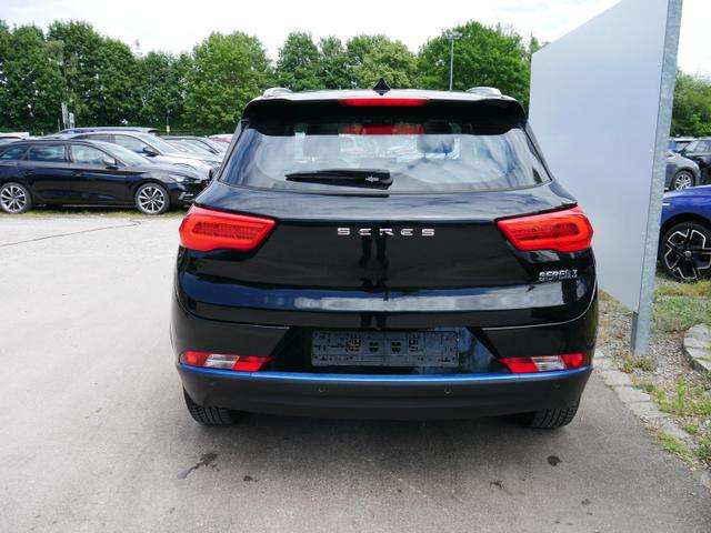 Fahrzeugbild eines DFSK Seres 3