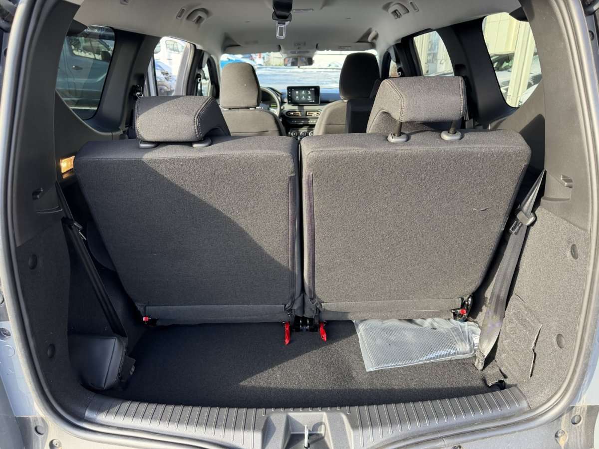 Fahrzeugbild eines Dacia Jogger