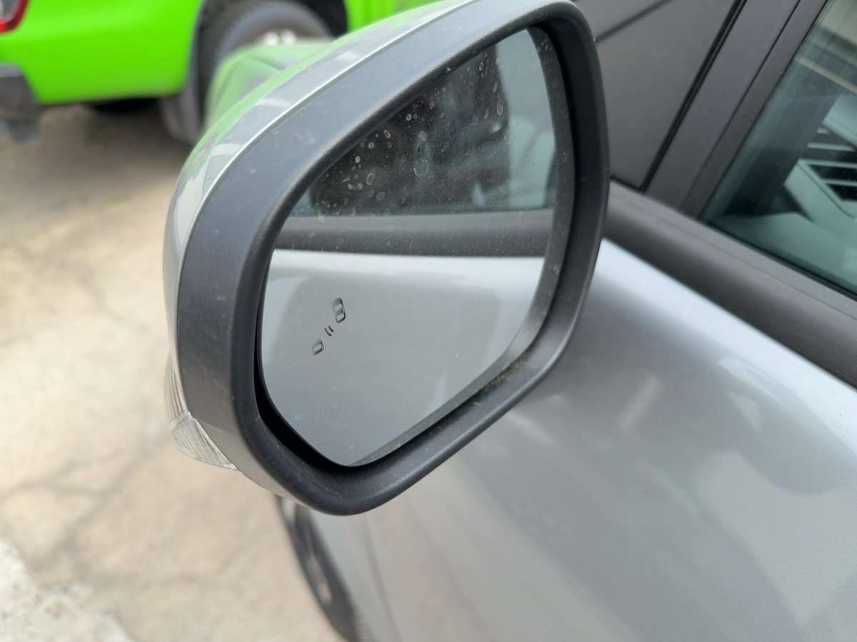 Fahrzeugbild eines Ford Puma