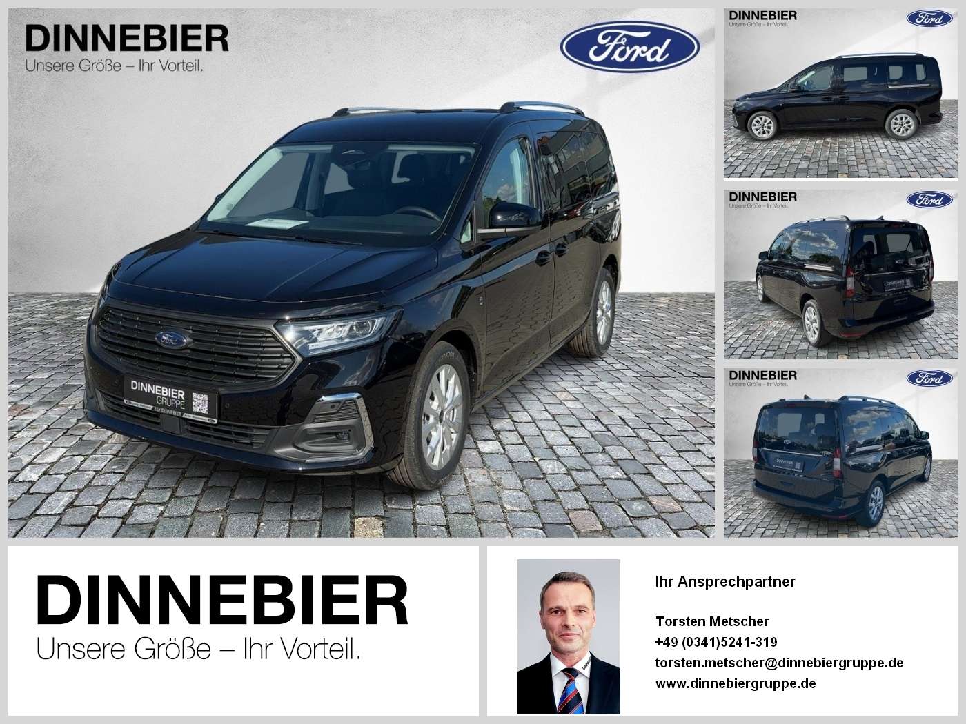 Fahrzeugbild eines Ford Grand Tourneo