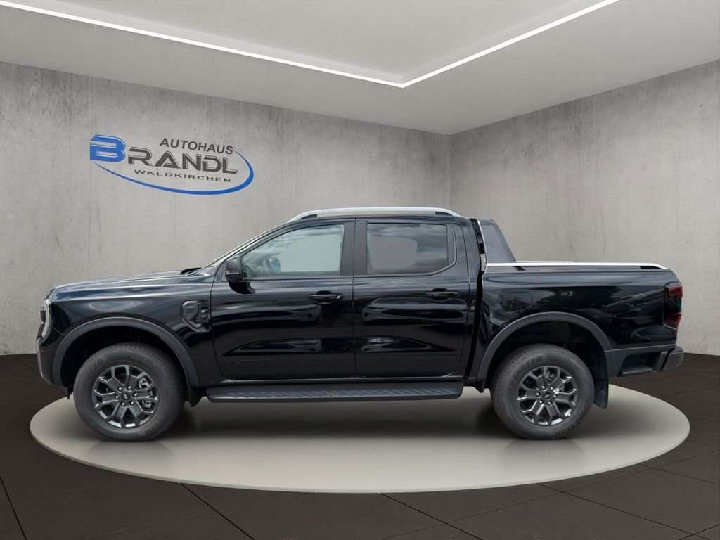 Fahrzeugbild eines Ford Ranger