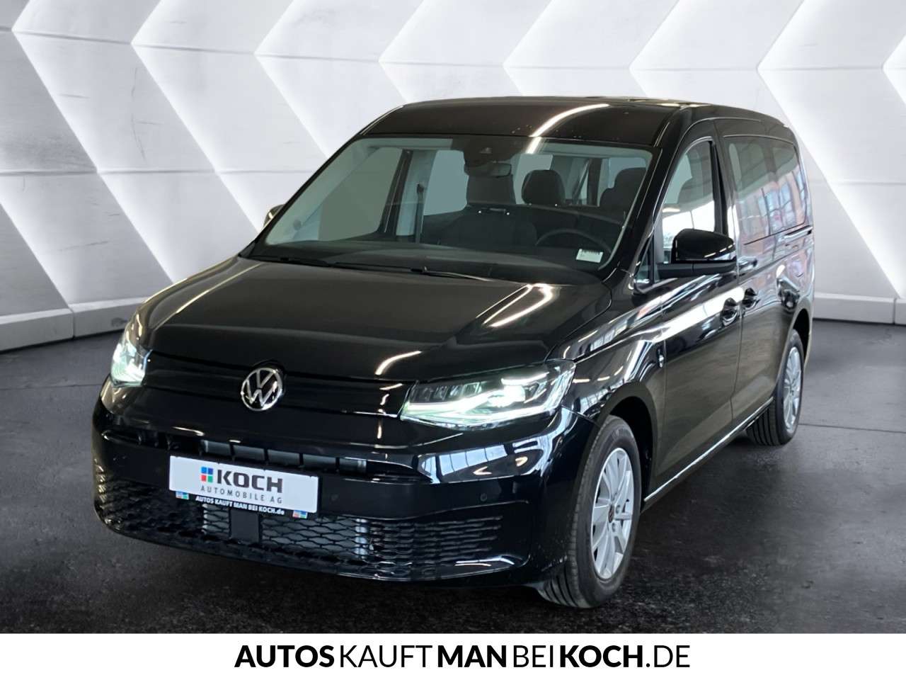 Fahrzeugbild eines Volkswagen Caddy