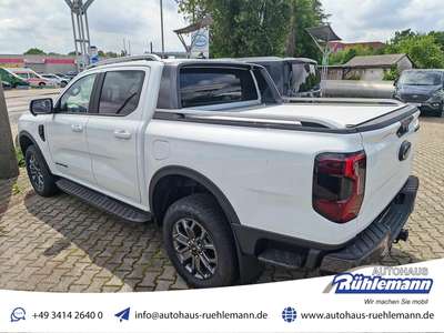 Bild Ford Ranger