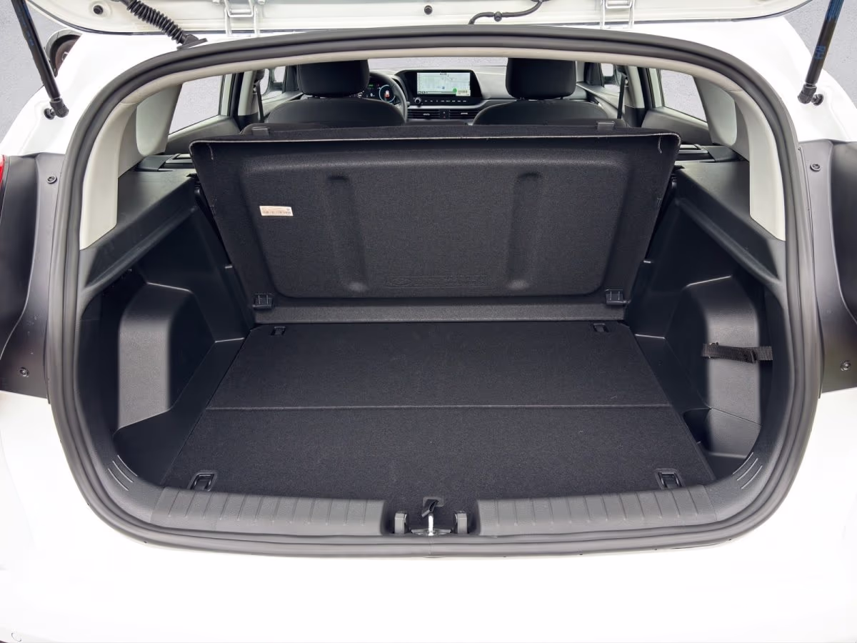 Fahrzeugbild eines Hyundai Bayon