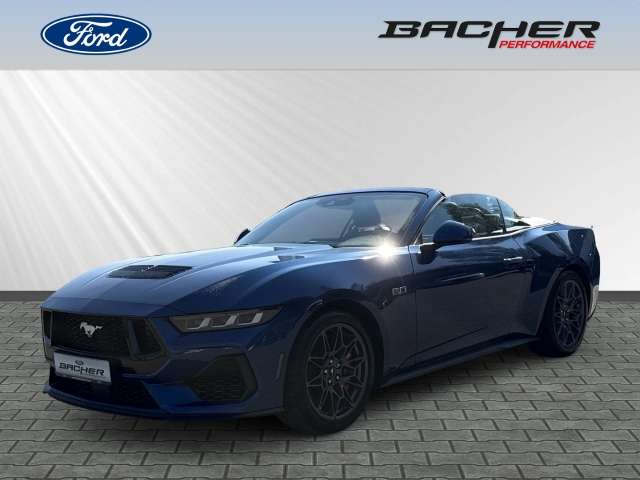 Fahrzeugbild eines Ford Mustang