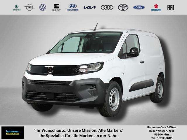 Fahrzeugbild eines Opel Combo