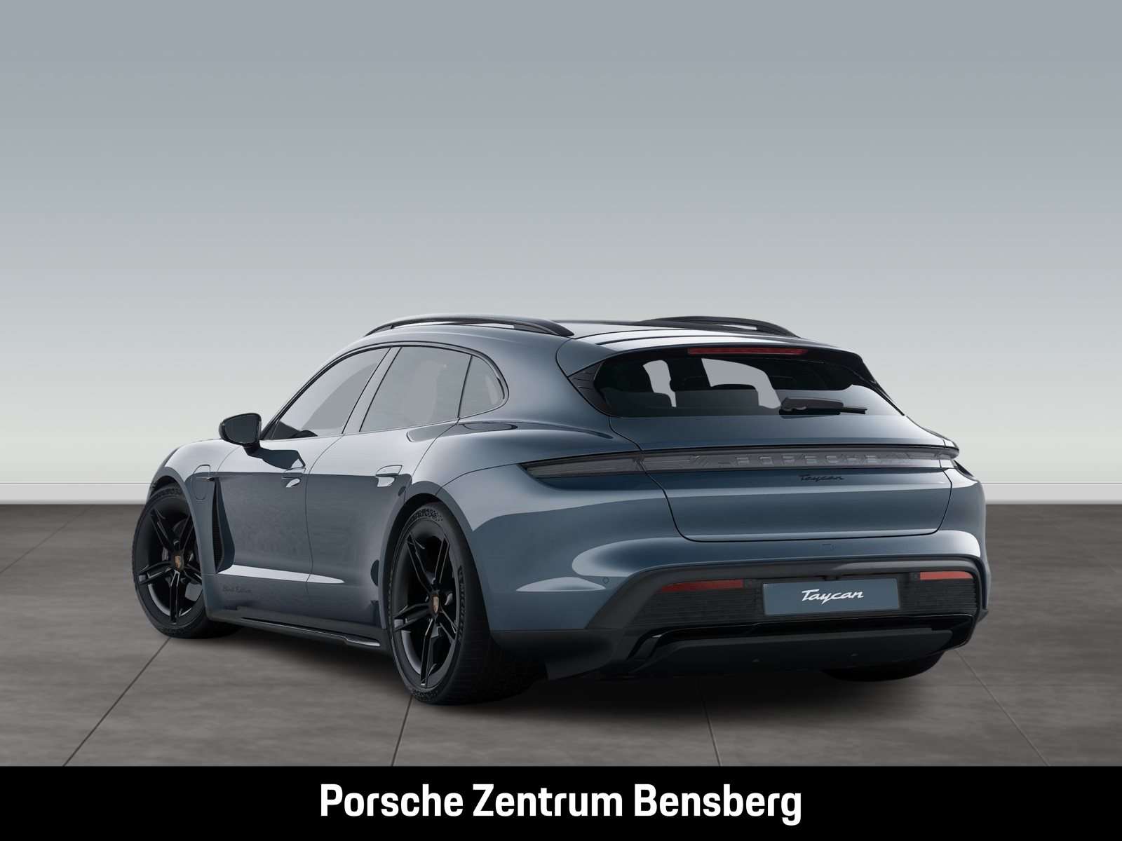 Fahrzeugbild eines Porsche Taycan