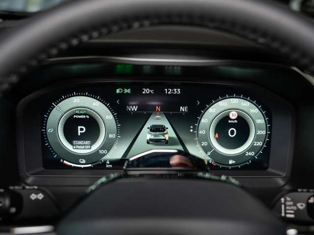 Fahrzeugbild eines Nissan Qashqai