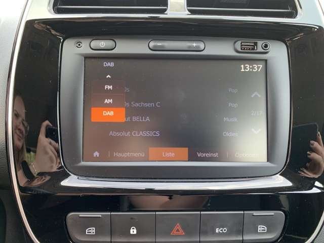 Fahrzeugbild eines Dacia Spring