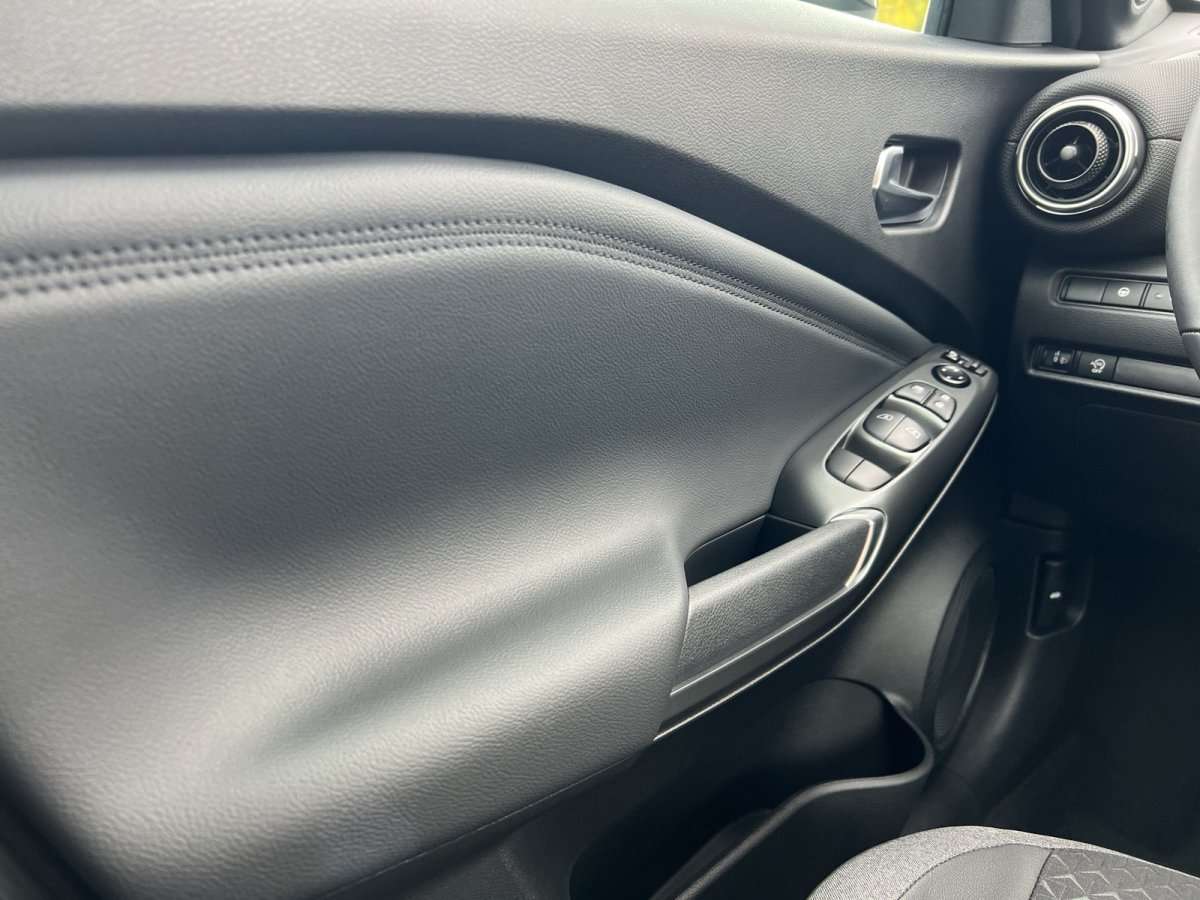 Fahrzeugbild eines Nissan JUKE