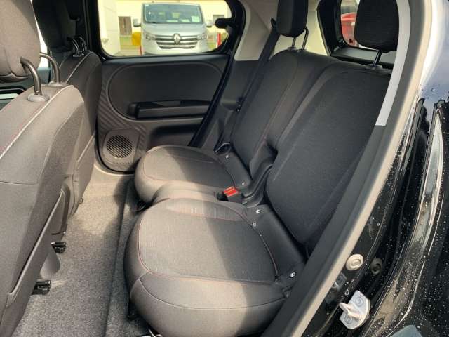 Fahrzeugbild eines Renault Twingo