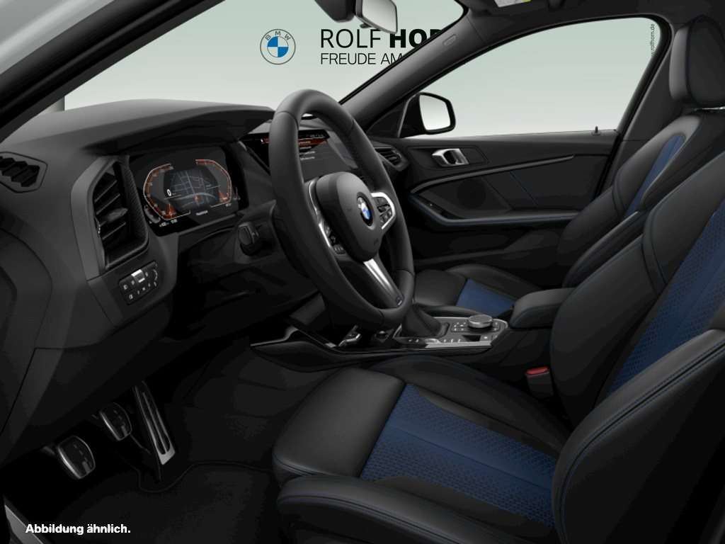 Fahrzeugbild eines BMW 1er-Reihe