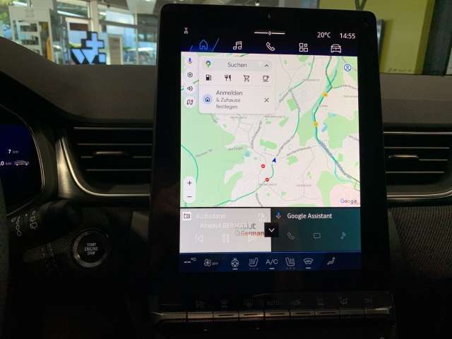 Fahrzeugbild eines Renault Symbioz