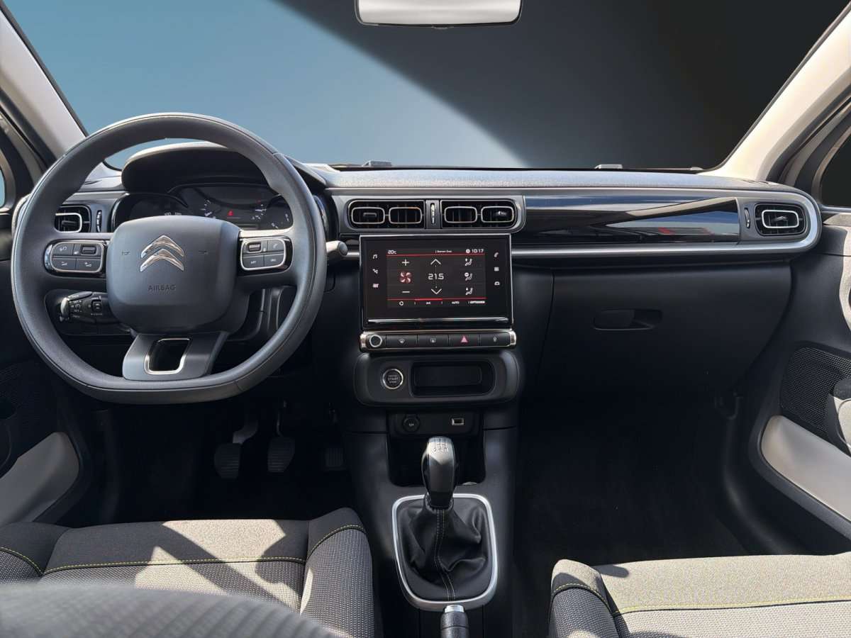 Fahrzeugbild eines Citroën C3