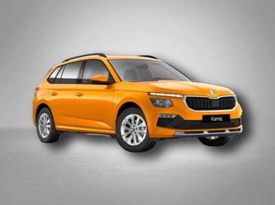 Bild Skoda Kamiq