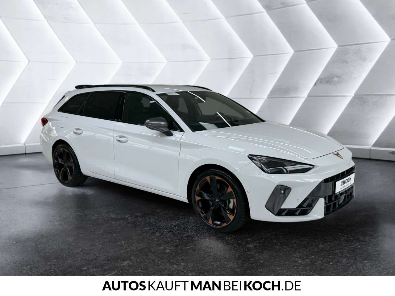 Fahrzeugbild eines CUPRA Leon