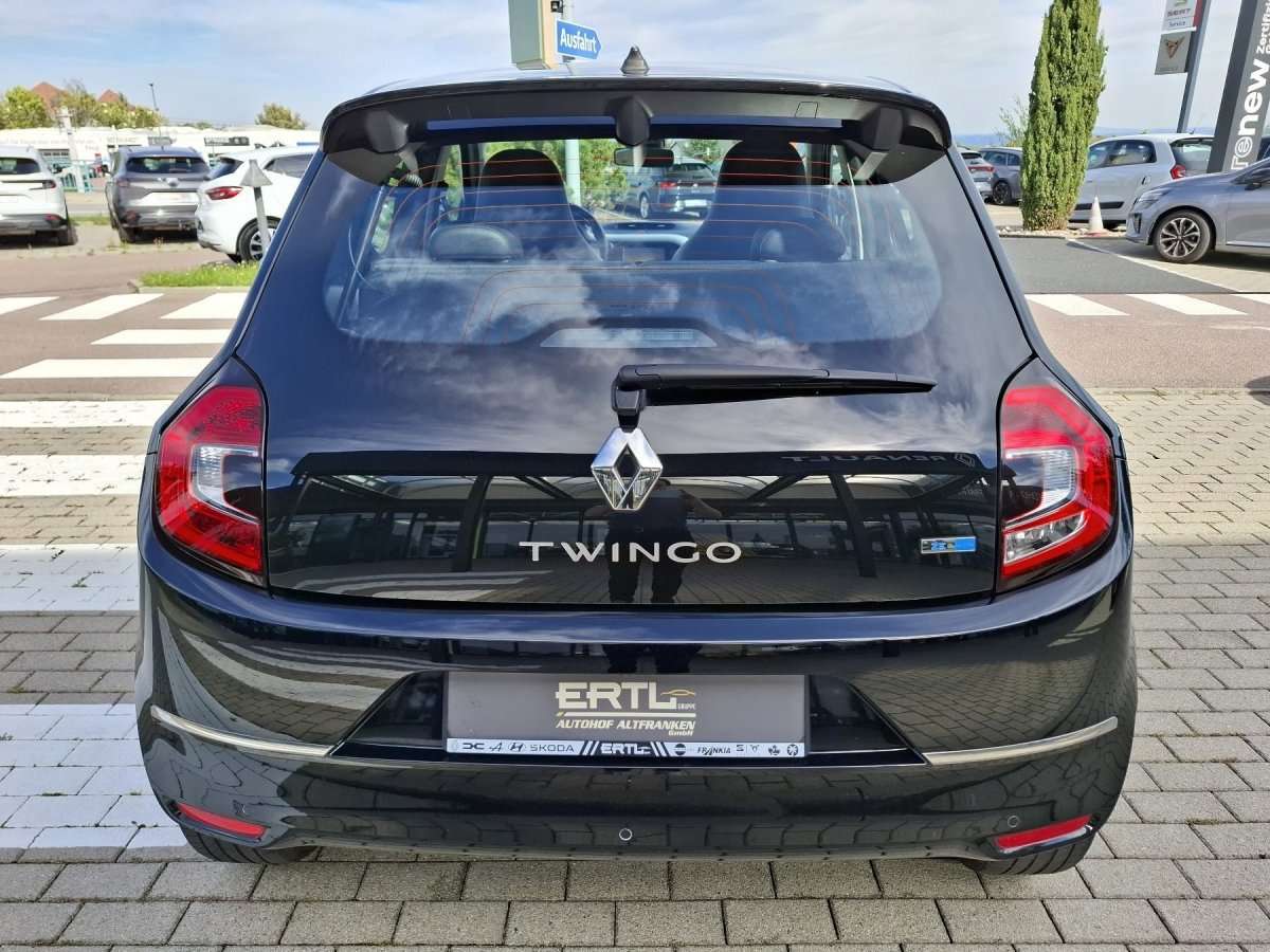 Fahrzeugbild eines Renault Twingo