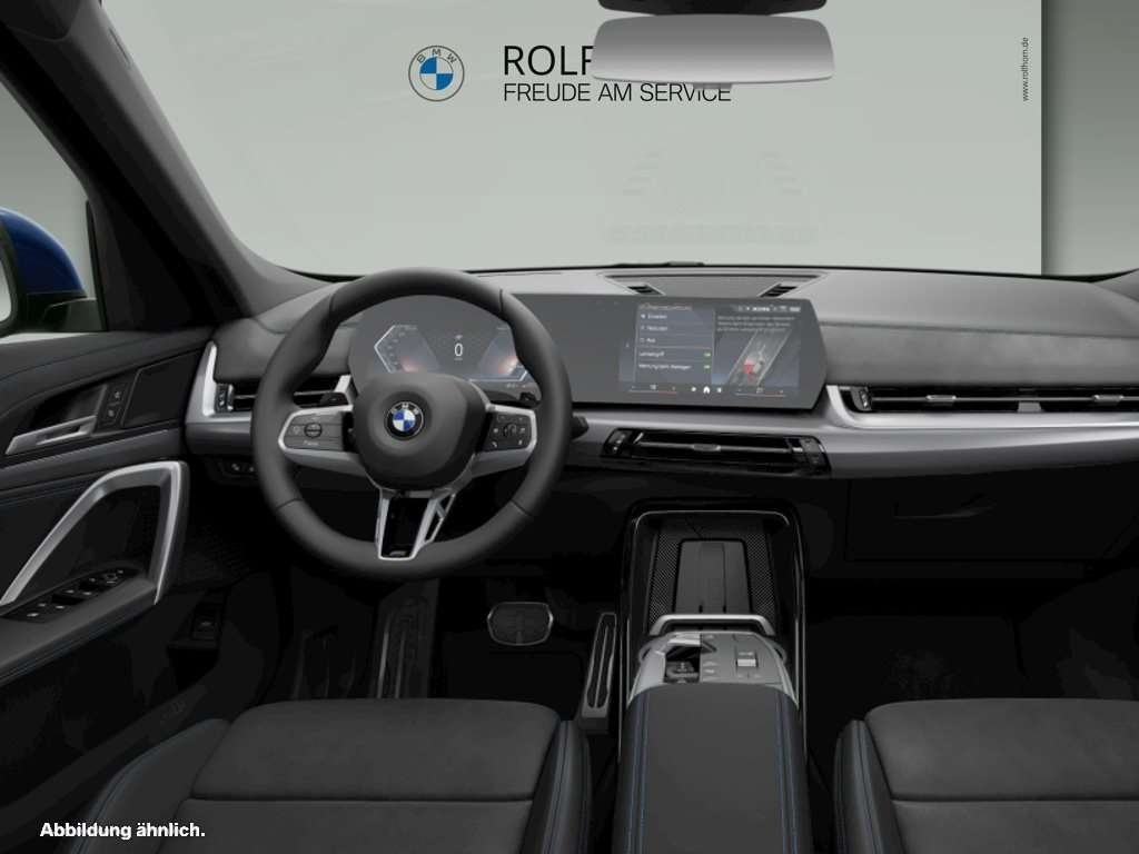 Fahrzeugbild eines BMW X1