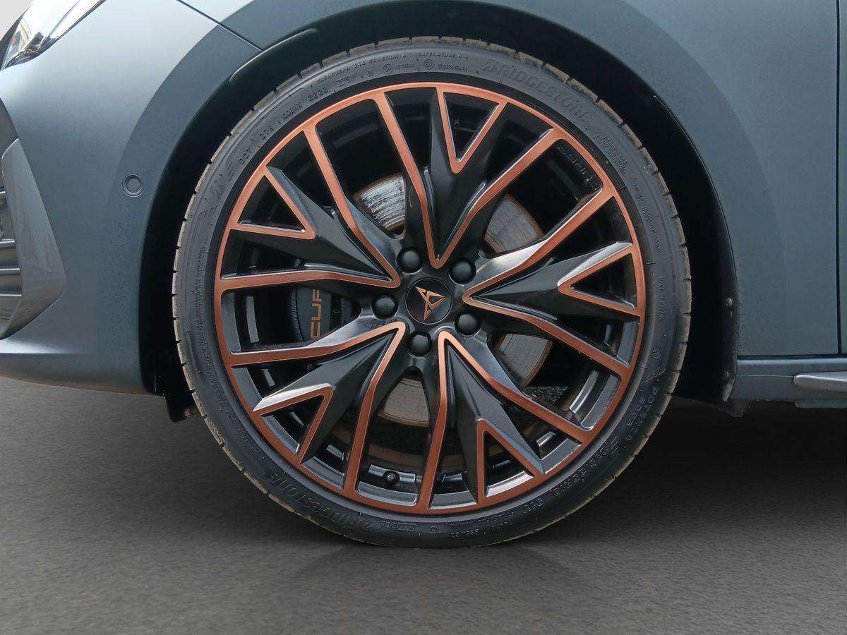 Fahrzeugbild eines CUPRA Leon