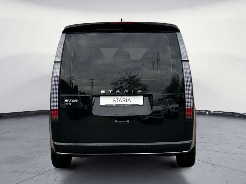 Fahrzeugbild eines Hyundai Staria