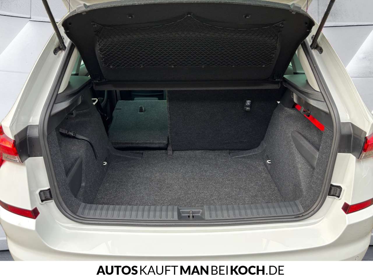 Fahrzeugbild eines Skoda Kamiq