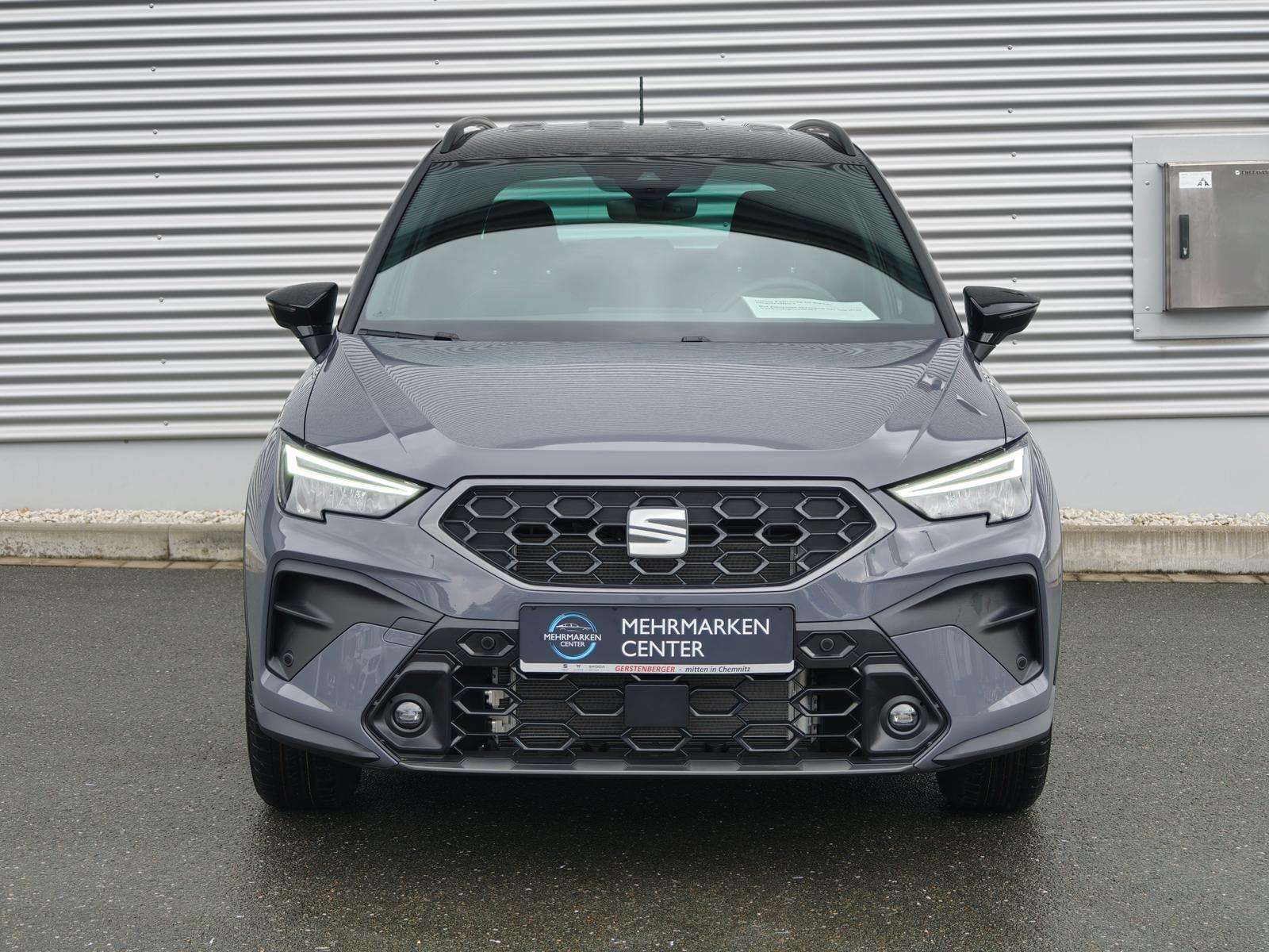 Fahrzeugbild eines SEAT Arona