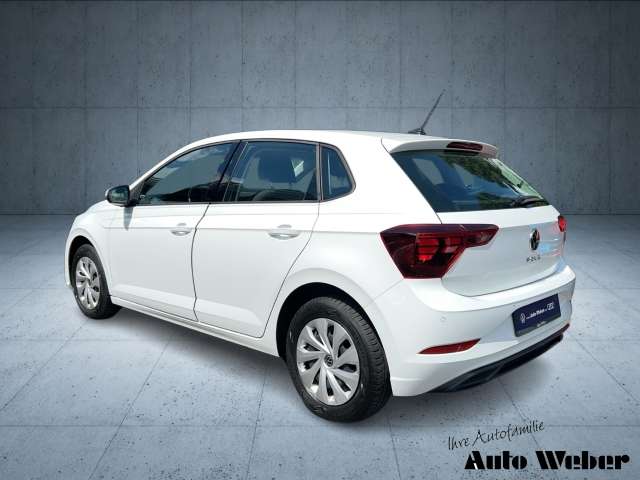 Fahrzeugbild eines Volkswagen Polo