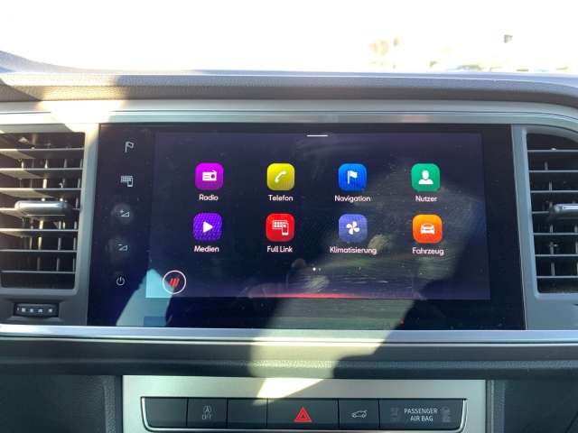 Fahrzeugbild eines SEAT Ateca