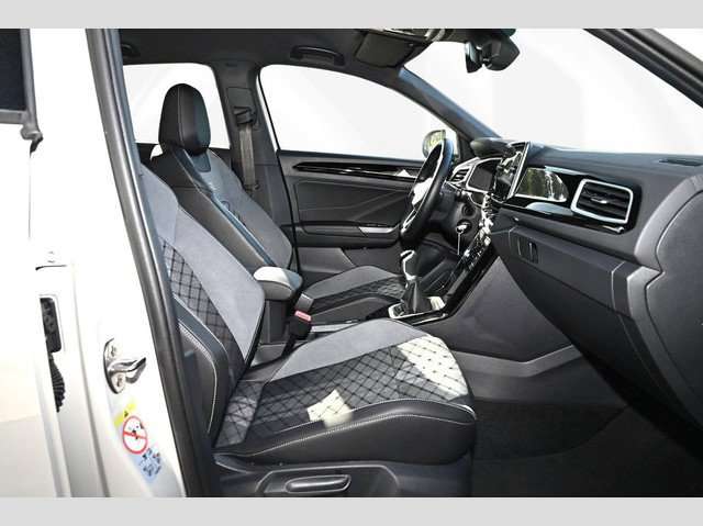 Fahrzeugbild eines Volkswagen T-Roc