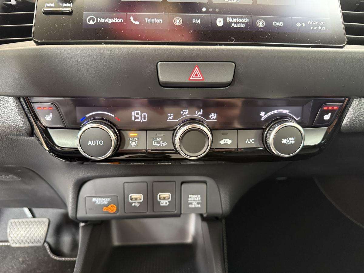 Fahrzeugbild eines Honda Jazz