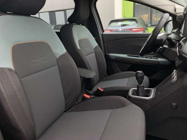 Fahrzeugbild eines Dacia Jogger