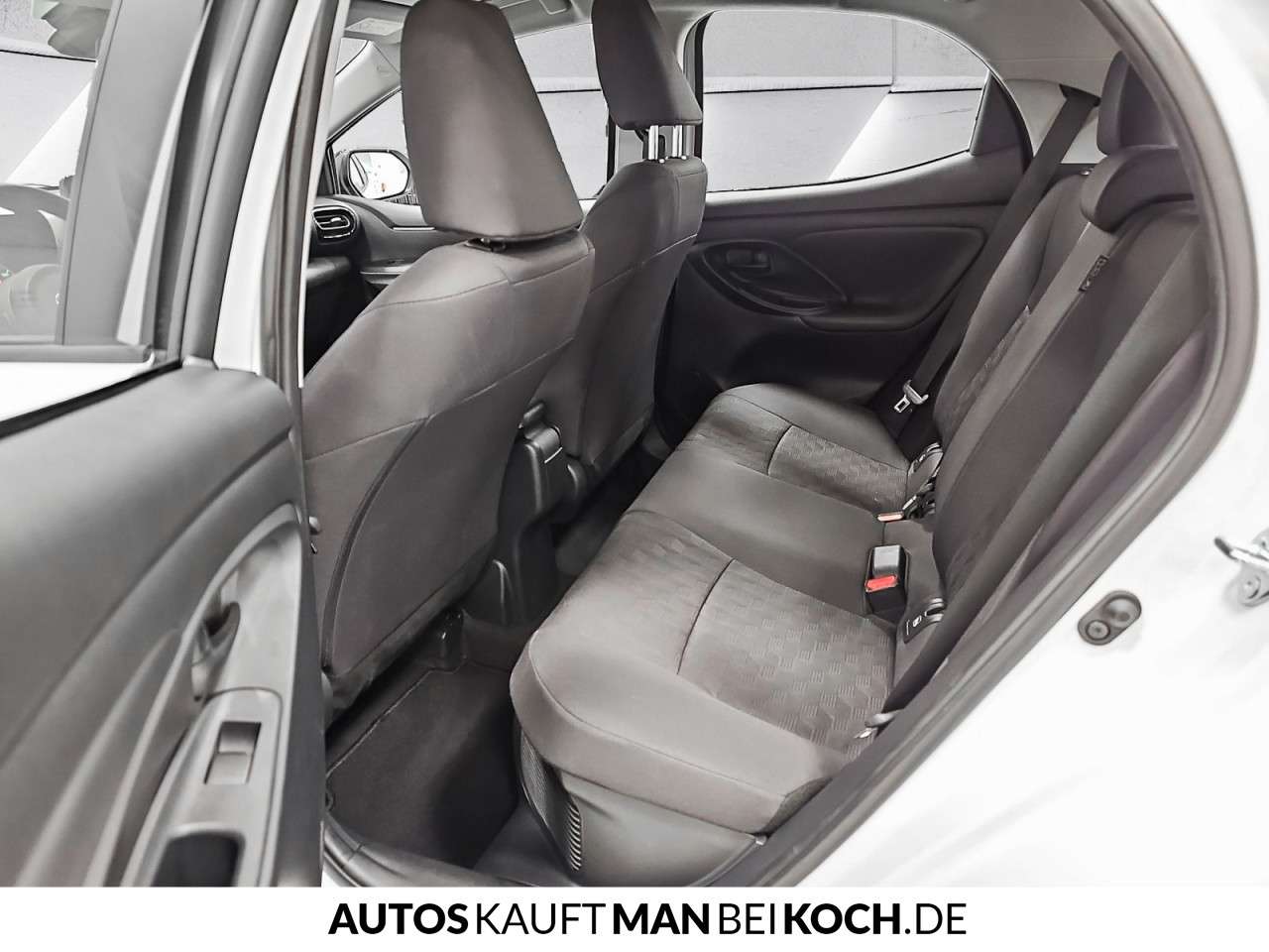 Fahrzeugbild eines Mazda Mazda2 Hybrid