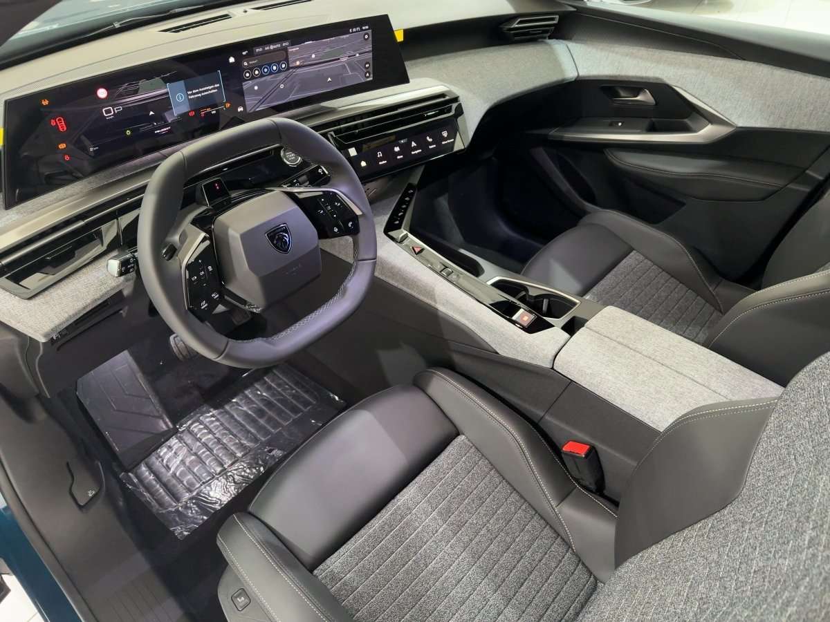 Fahrzeugbild eines Peugeot 3008