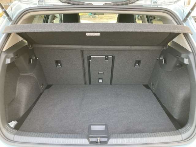 Fahrzeugbild eines Volkswagen Golf