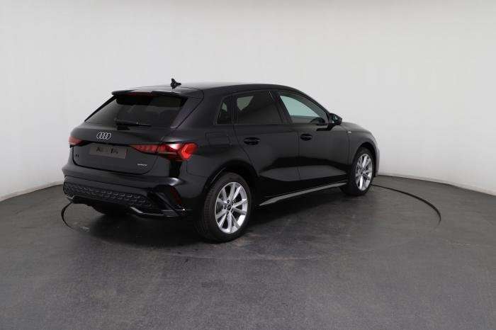 Fahrzeugbild eines Audi A3