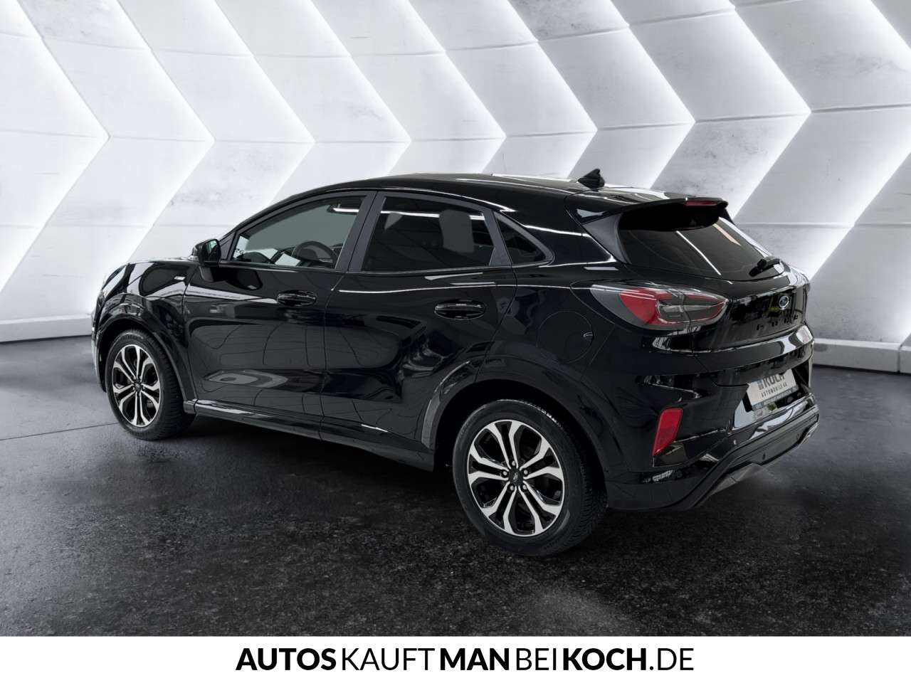 Fahrzeugbild eines Ford Puma