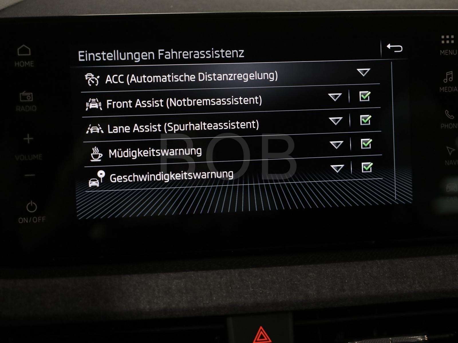 Fahrzeugbild eines Skoda Scala