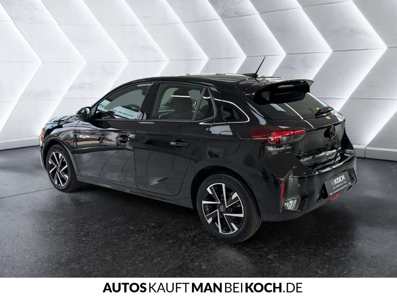 Fahrzeugbild eines Opel Corsa