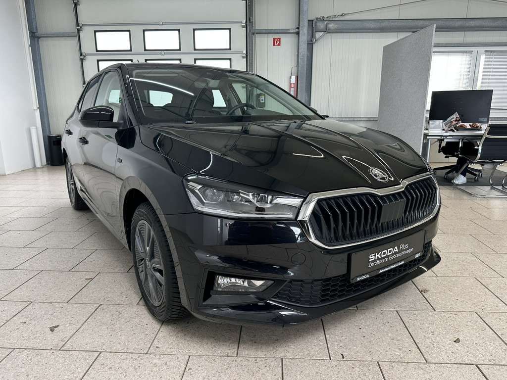 Fahrzeugbild eines Skoda Fabia