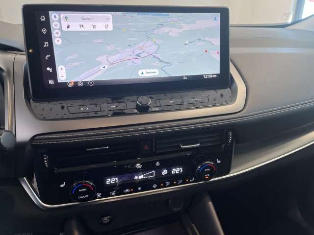 Fahrzeugbild eines Nissan Qashqai