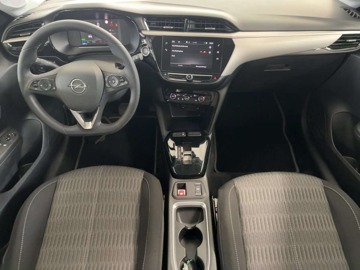 Fahrzeugbild eines Opel Corsa