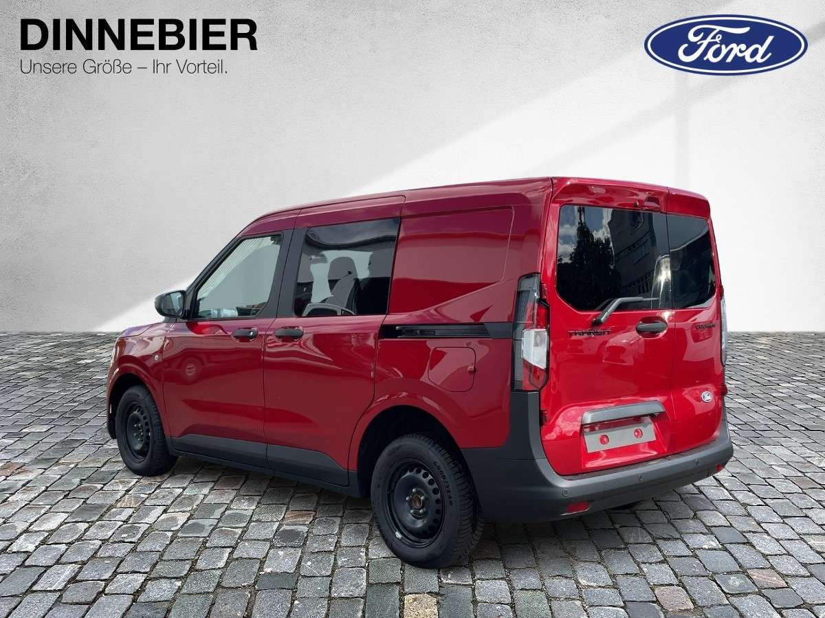 Fahrzeugbild eines Ford Transit Courier