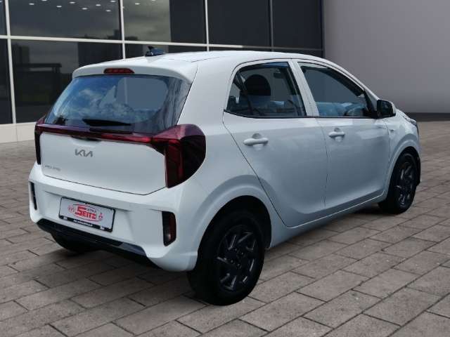 Fahrzeugbild eines Kia Picanto