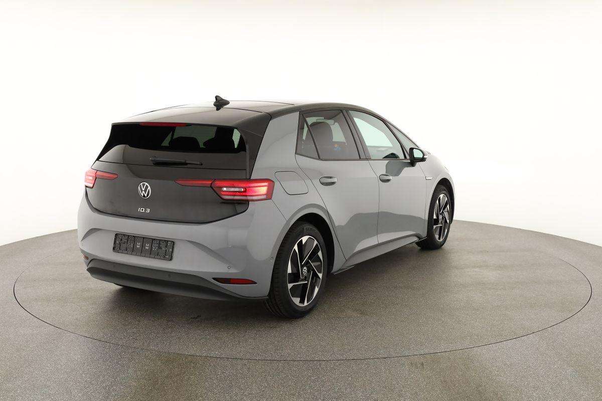 Fahrzeugbild eines Volkswagen ID.3