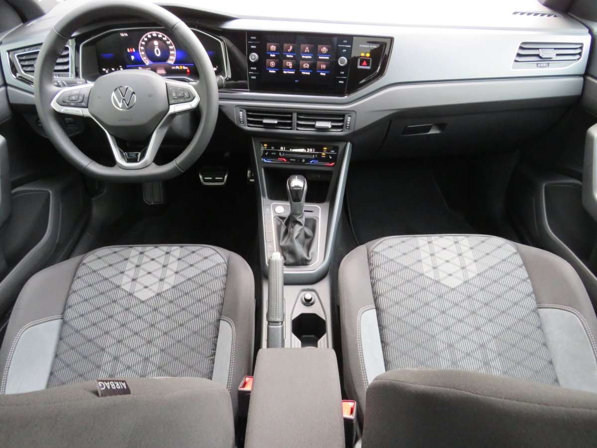 Fahrzeugbild eines Volkswagen Polo